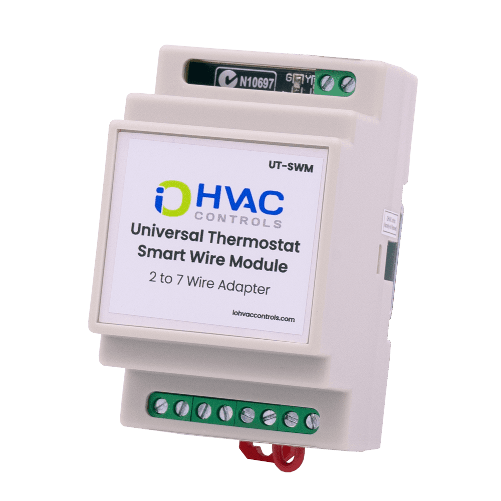 iO HVAC Controls UT-SWM